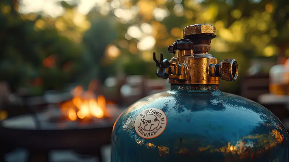 propano en vez de butano