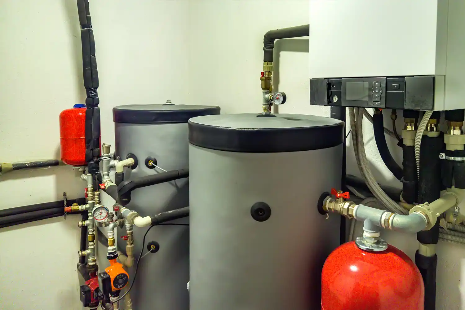 Mantenimiento calderas Comunidad de propietarios