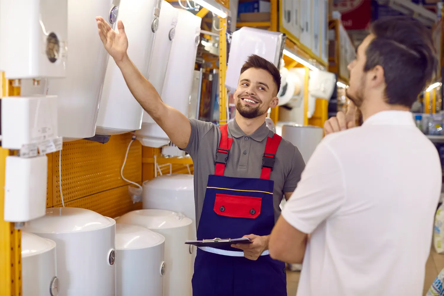 Cuanto cuesta cambiar una caldera