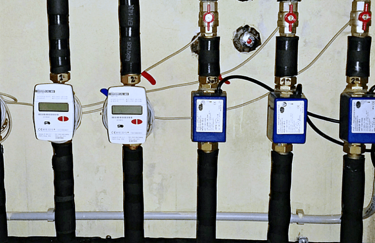 Sustitución caldera de gasoil