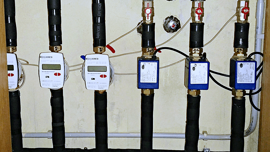 Sustitución caldera de gasoil