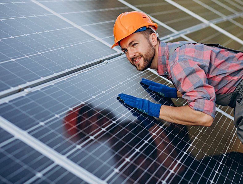instaladores-instalaciones-placas-fotovoltaicas-tecnico-tejado Paneles fotovoltaicos